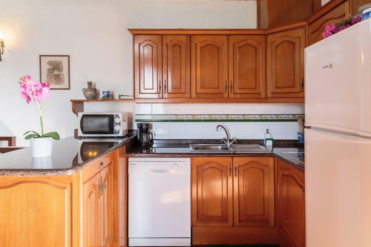 El Posito Villa Mazo Kültér fotó