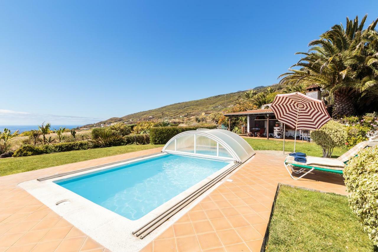 El Posito Villa Mazo Kültér fotó
