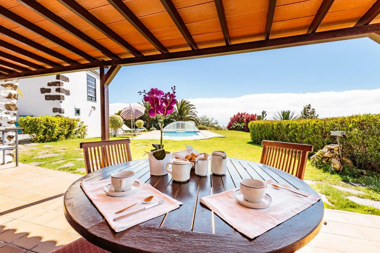 El Posito Villa Mazo Kültér fotó