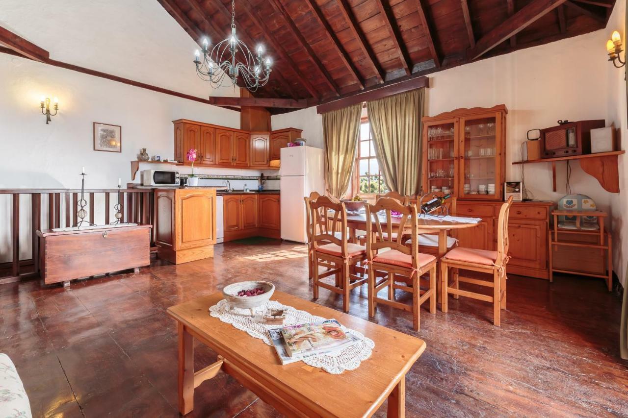 El Posito Villa Mazo Kültér fotó