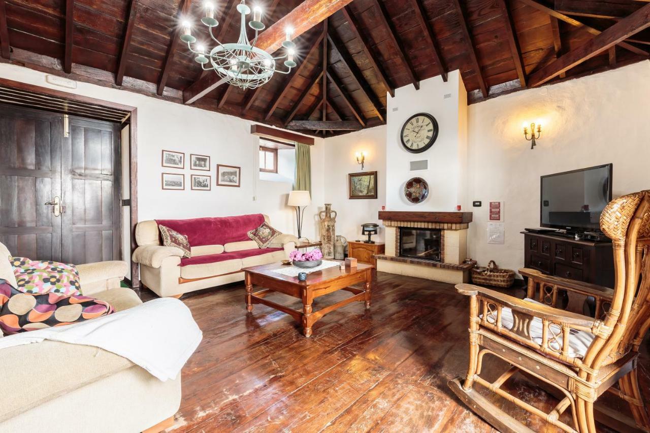 El Posito Villa Mazo Kültér fotó
