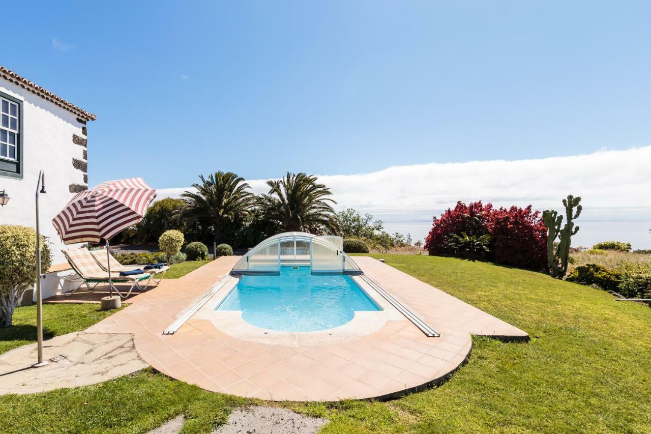 El Posito Villa Mazo Kültér fotó