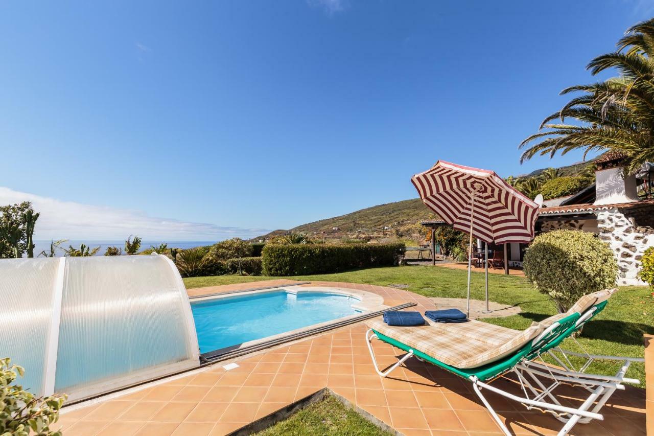 El Posito Villa Mazo Kültér fotó